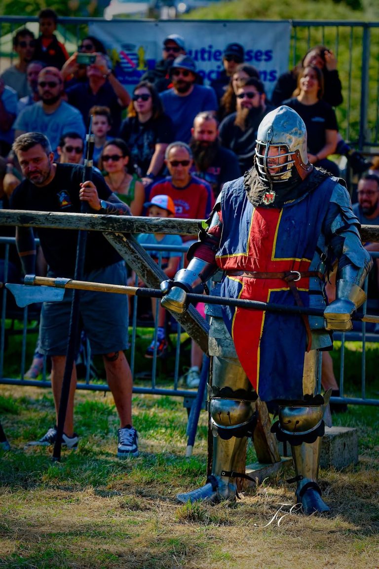 Béhourd — Les Bannerets d’Auvergne